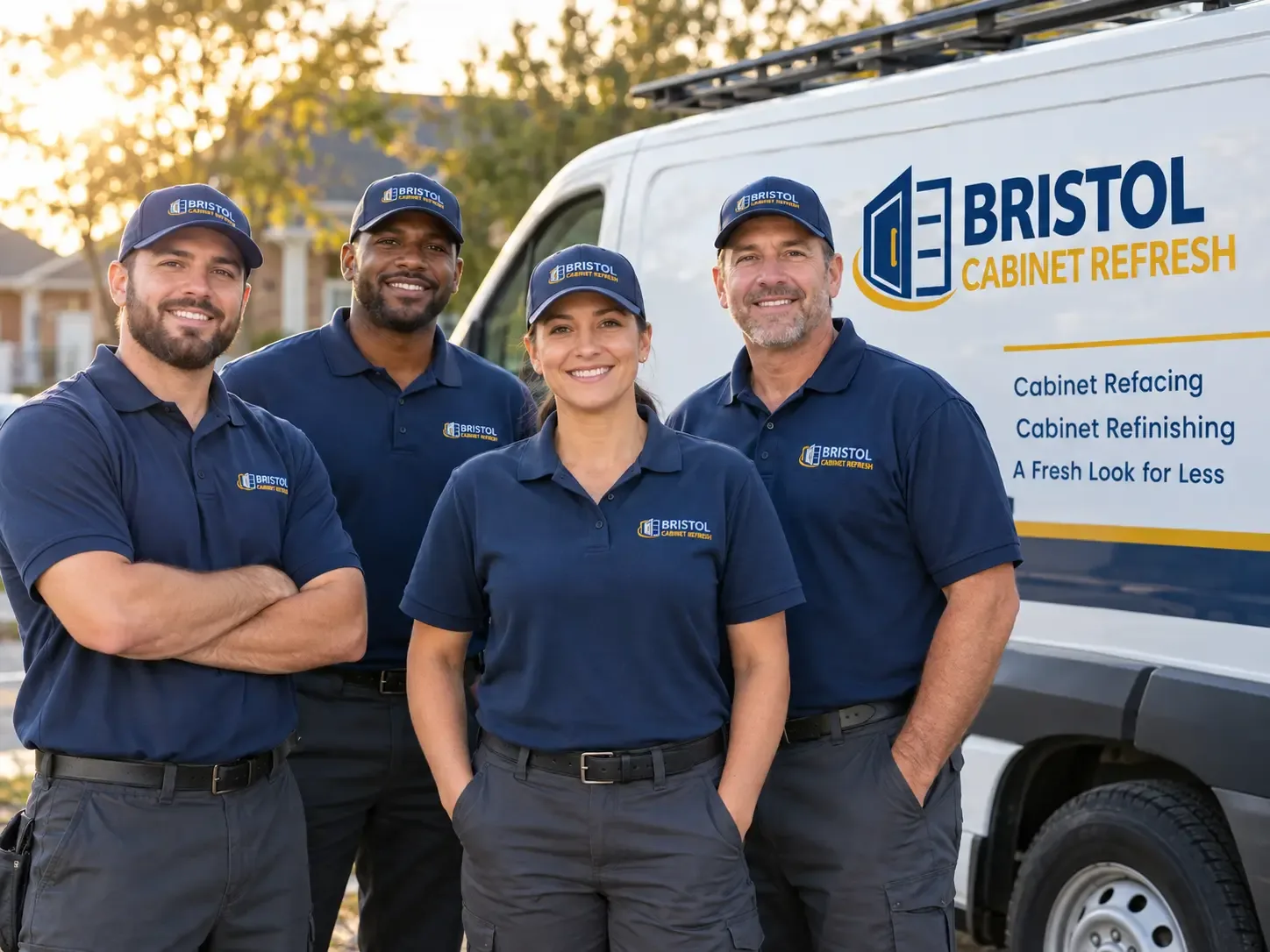 Kitchen Cabinet Refacing company in Waterbury, VT